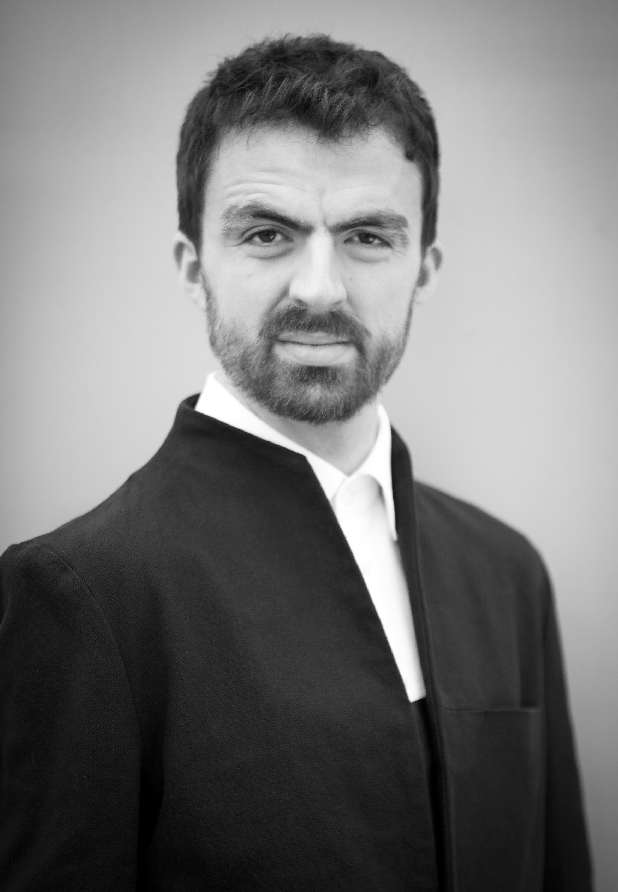 Portrait d'Alan Picol