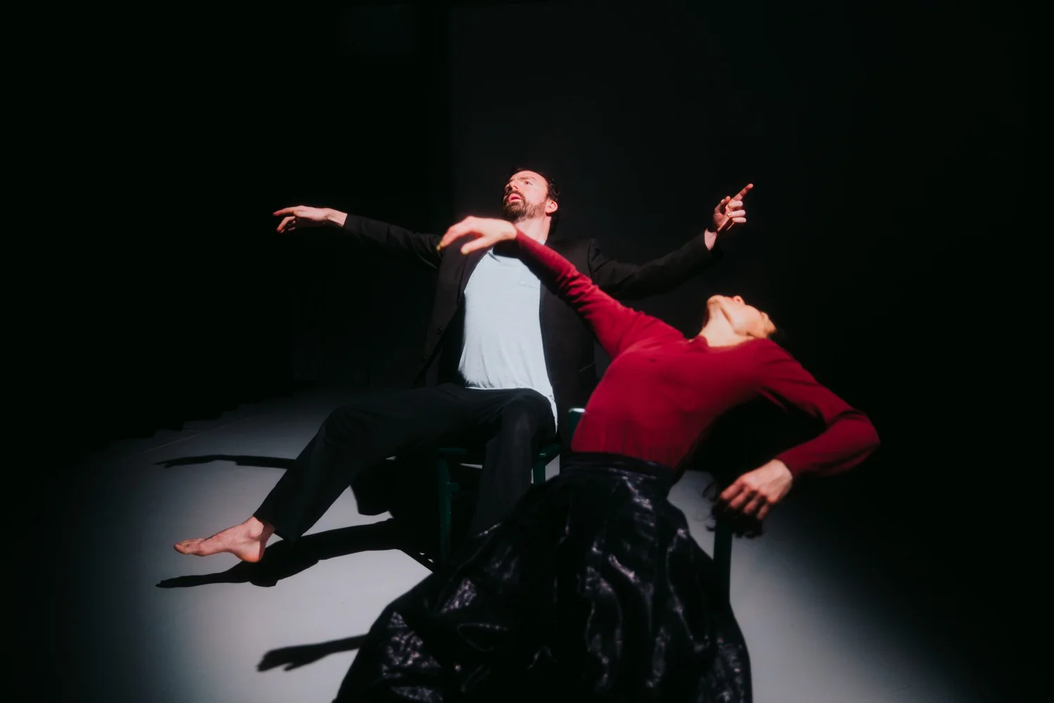 Alan Picol en scène