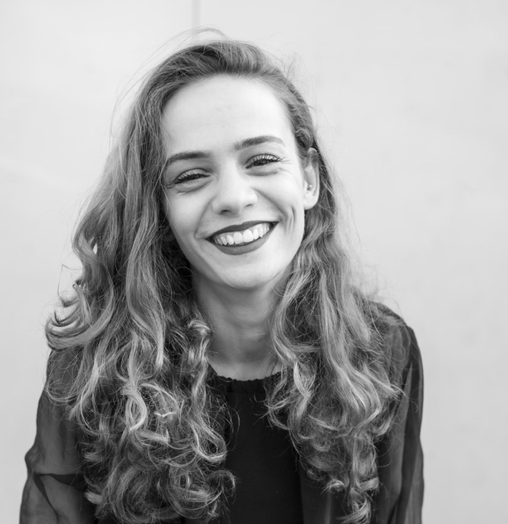 Portrait d'Aure Wachter